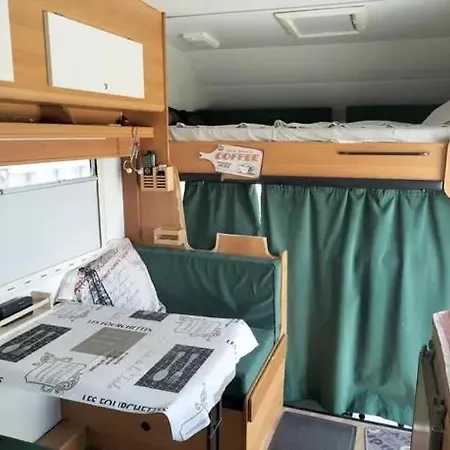 Autocaravana Capuchina *