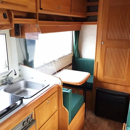 Autocaravana Capuchina * Бильбао
