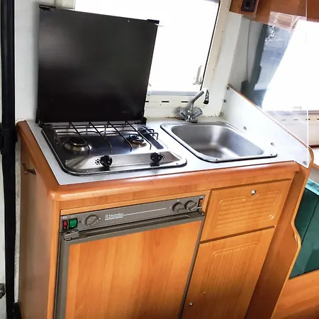 Autocaravana Capuchina