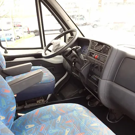 Autocaravana Capuchina Кемпинг *