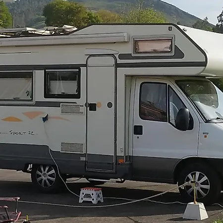 Autocaravana Capuchina Bilbao