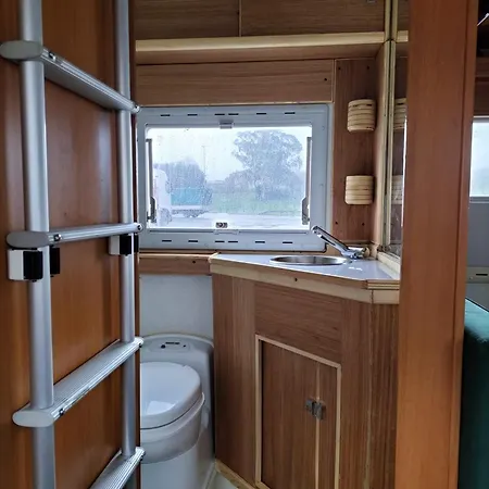 Campsite Autocaravana Capuchina
