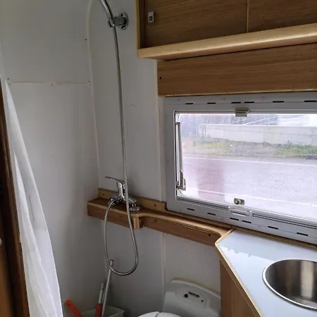 Autocaravana Capuchina * Бильбао